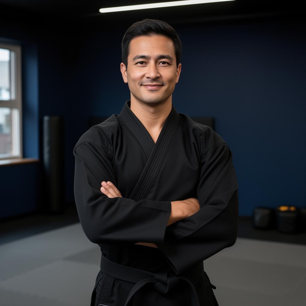 Founder and head instructor of Spectrum Arts